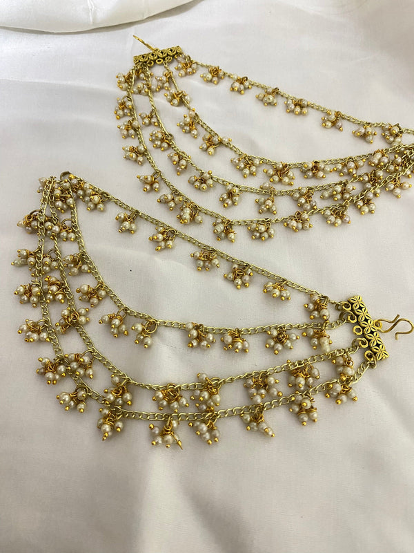 Detachable Golden Strings