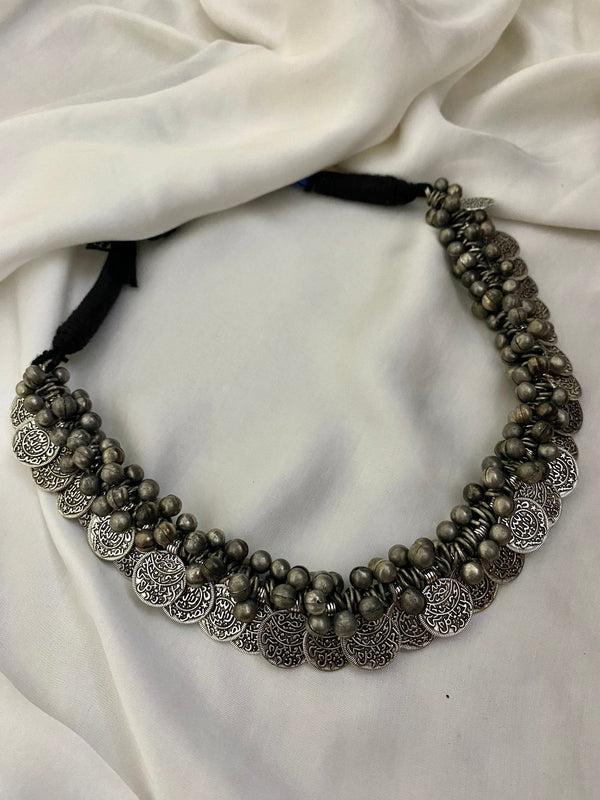 Sikka Ghungroo necklace