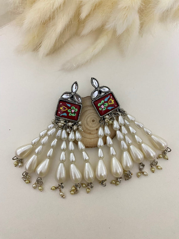 Heer Earrings