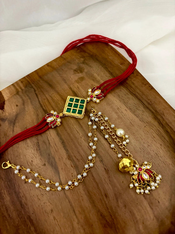 Lumba Rakhi/Bracelet