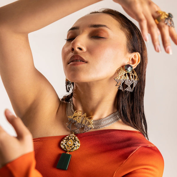 Ravishing Royal Necklace