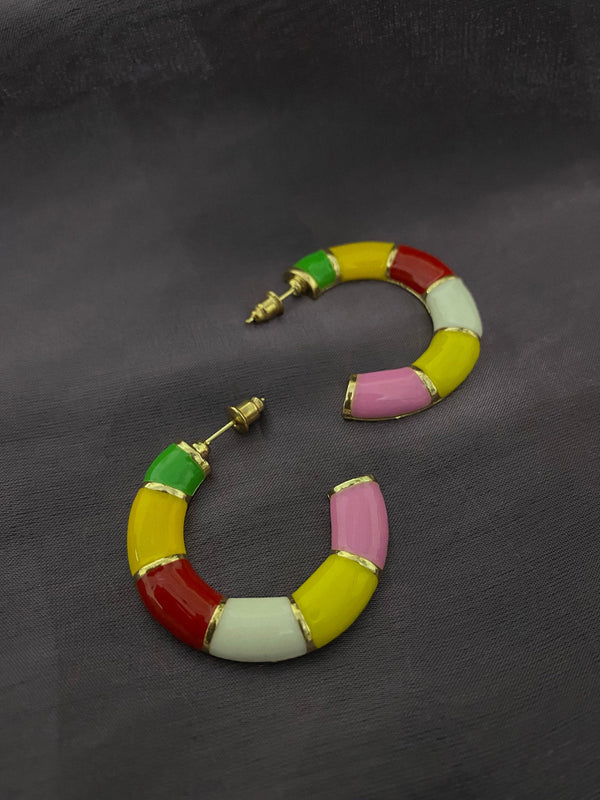 Dainty Multi Hoops