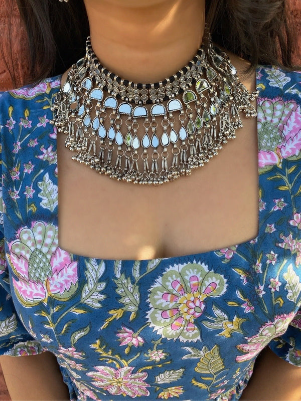 Afghani Choker