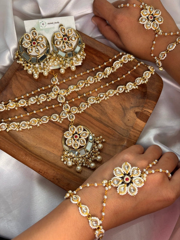 Barsana Combo Of 3