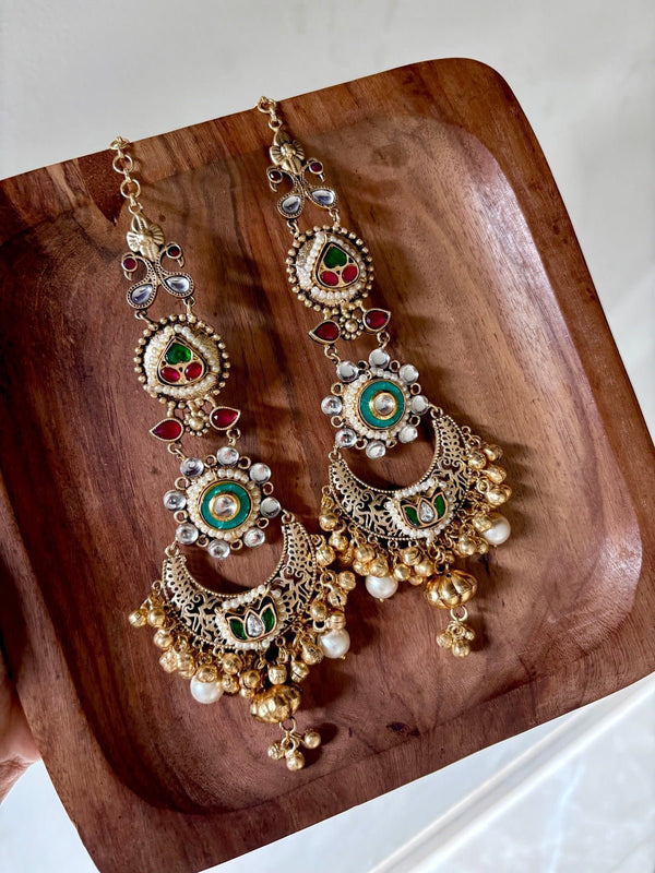 Begum Earrings