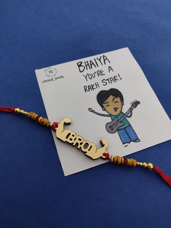 Biceps Bro Rakhi