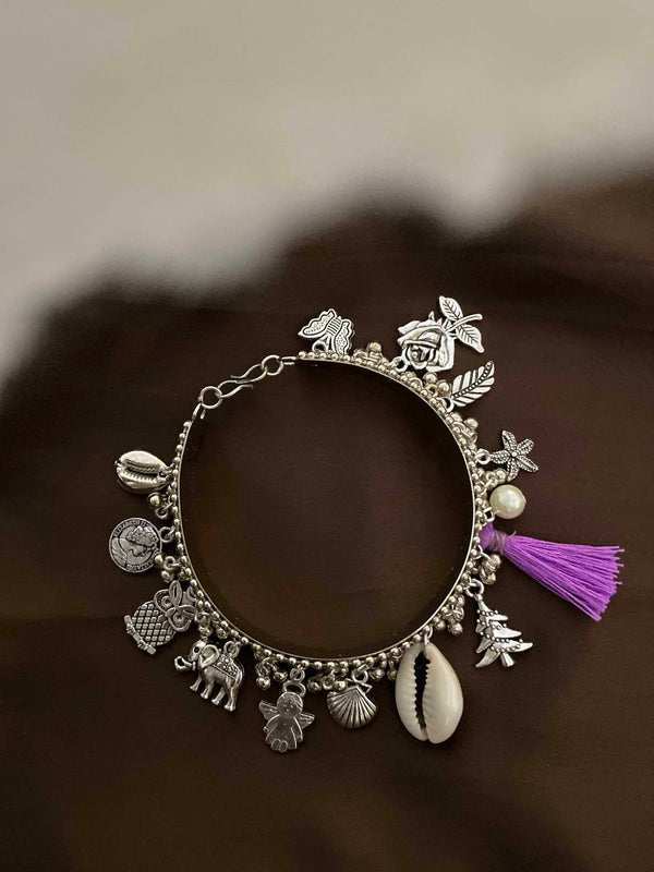 Candy Charm Bangle