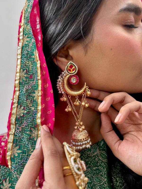 Chaav Earrings