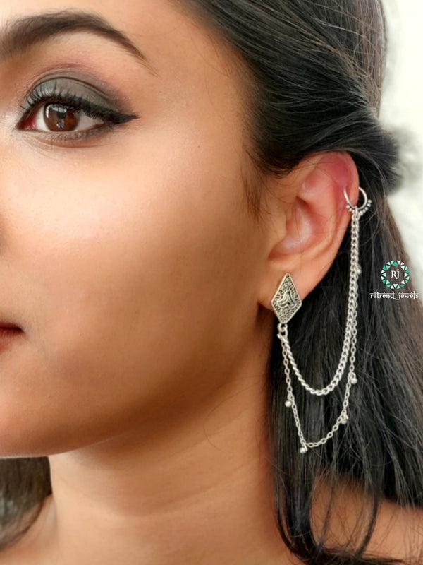 Chain Earcuff