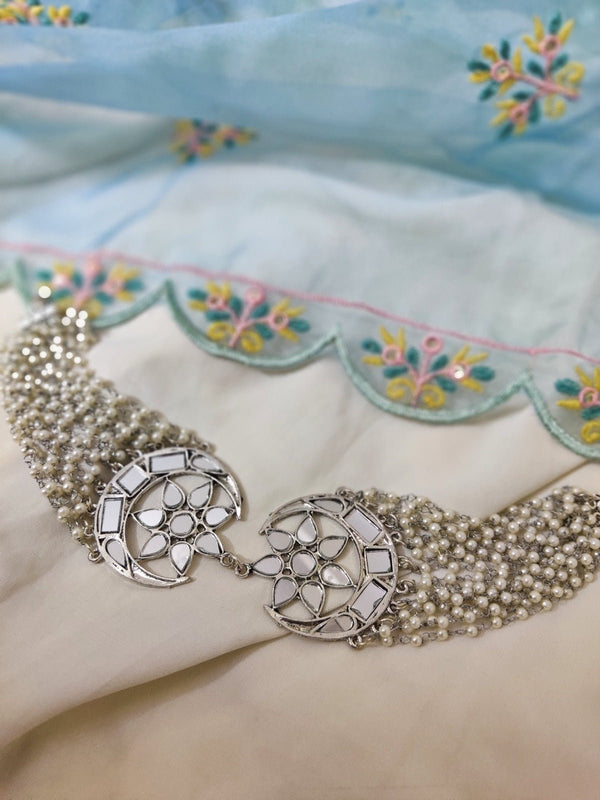 Chand Sitara Choker