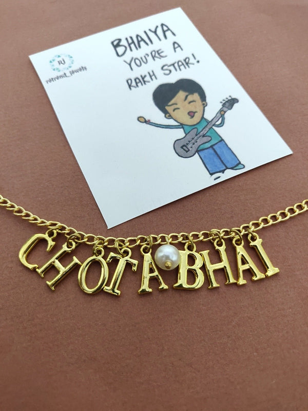 Personalised Bracelet