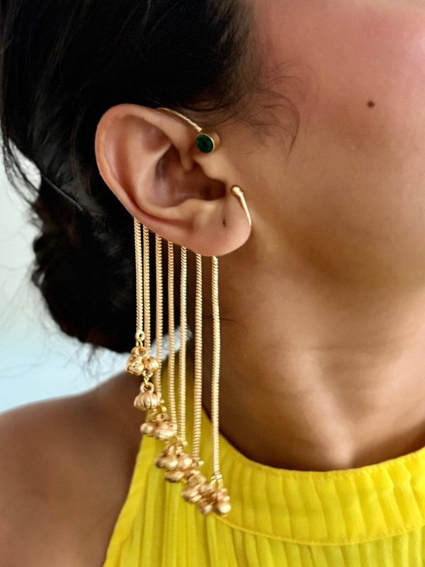 Chupa Rustam Earrings