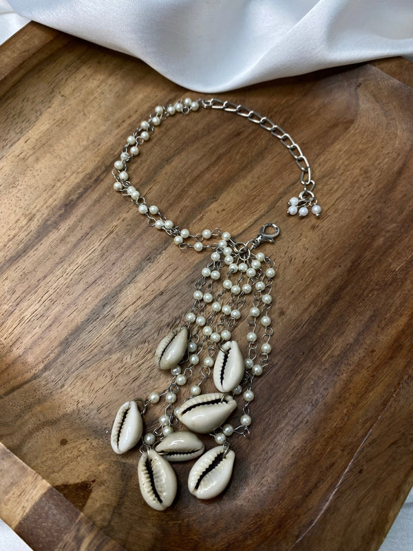 Cowrie Lumba Bracelet