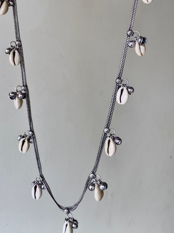 Cowrie Waistchain