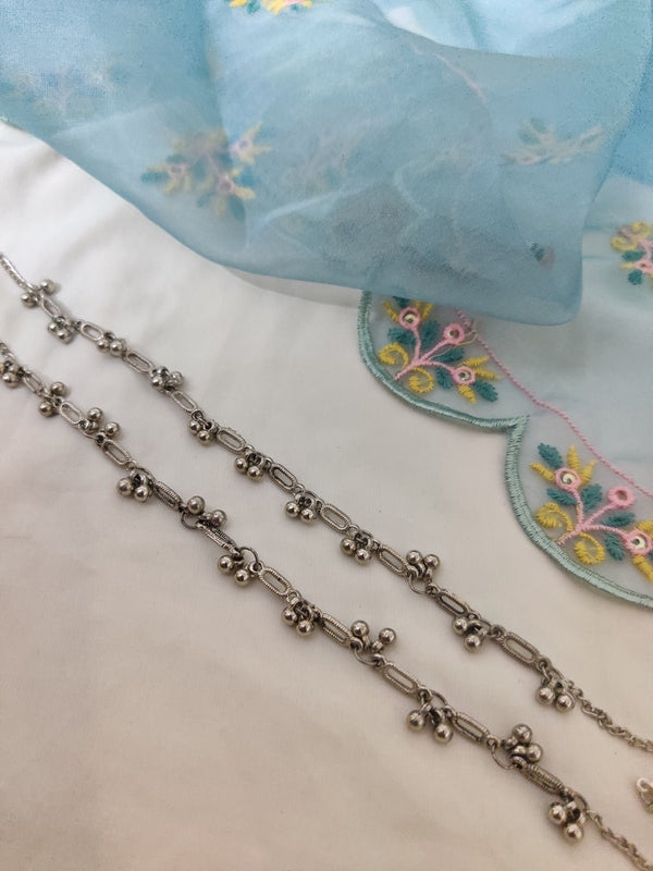 Delicate Anklet