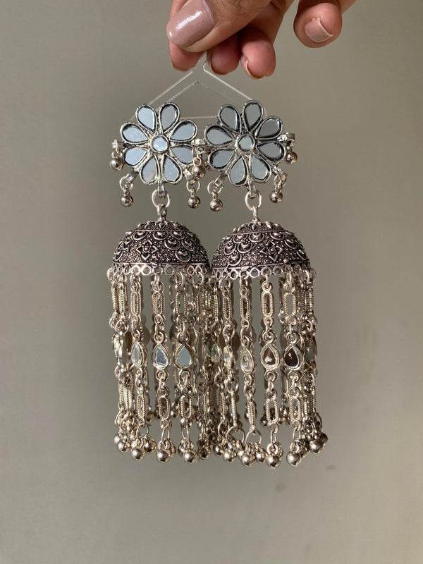 Dholna Jhumkas