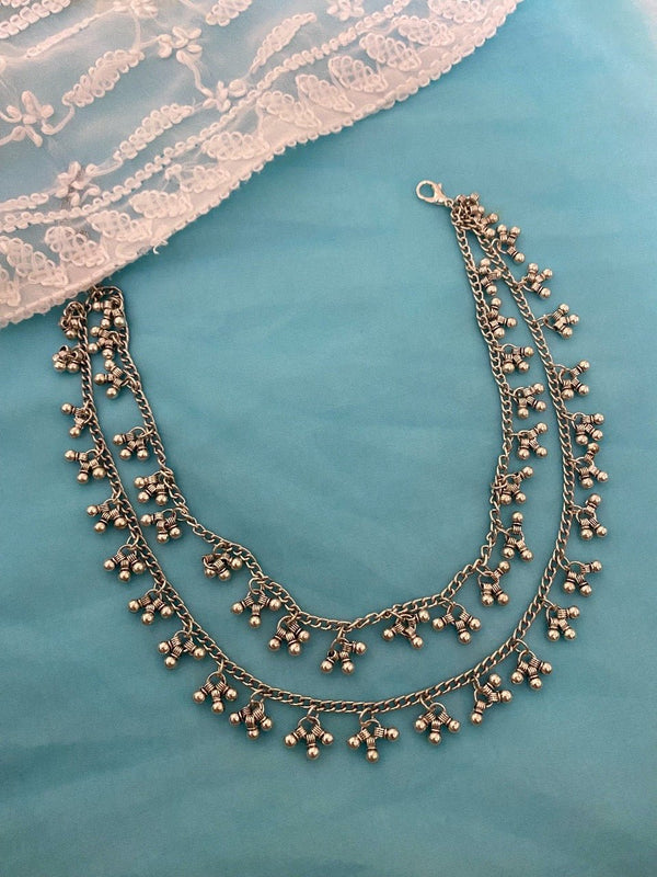 Double Layer Necklace