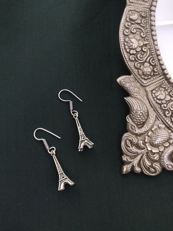 Eiffel Earrings