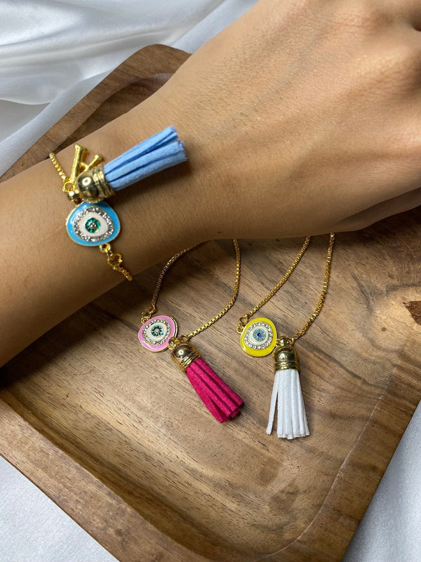 Evil Eye Bracelet