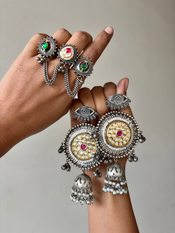 Evil Eye Combo