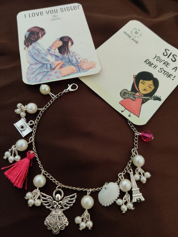 Fairy Charm Bracelet