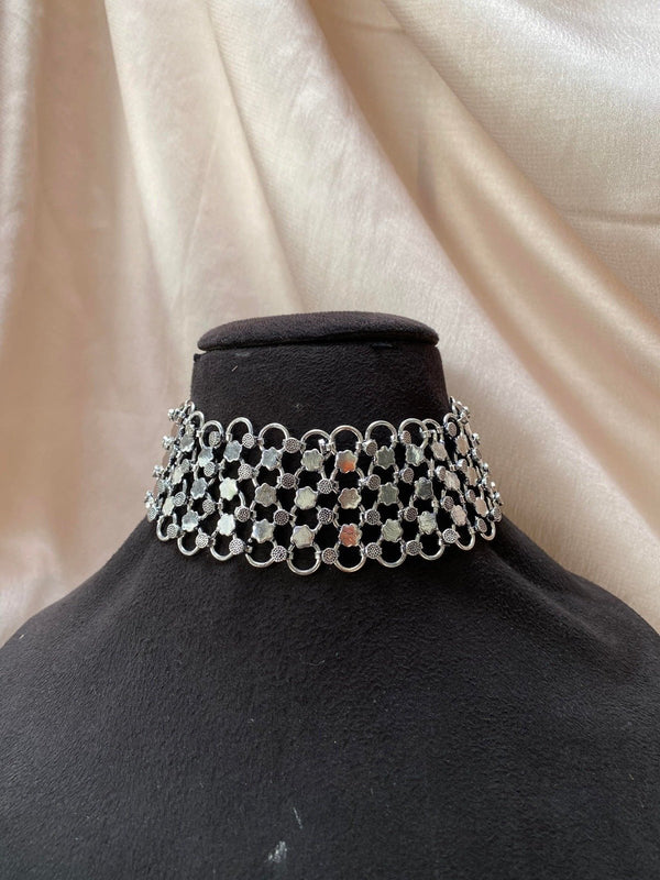 Filigree Choker