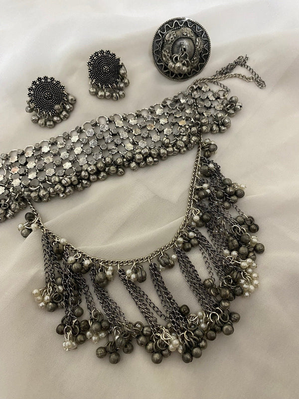 Filigree Vintage Combo