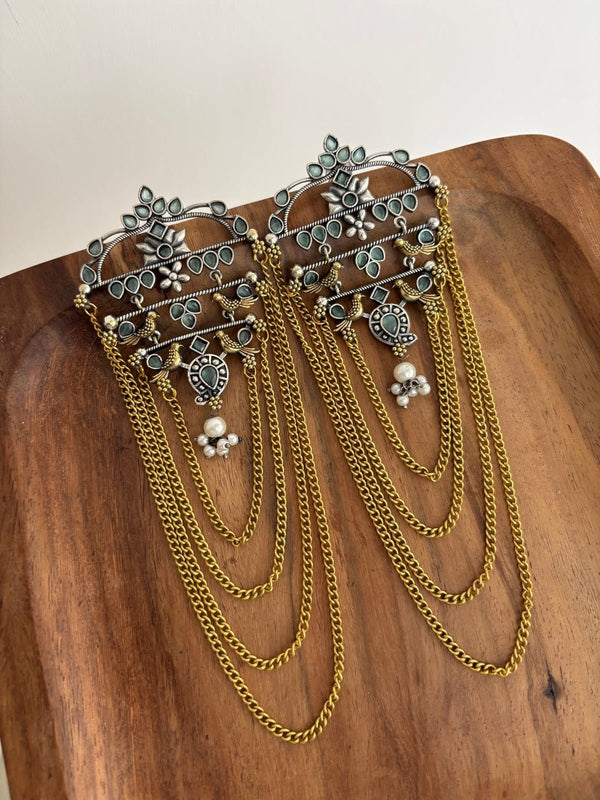 Firoza Earrings