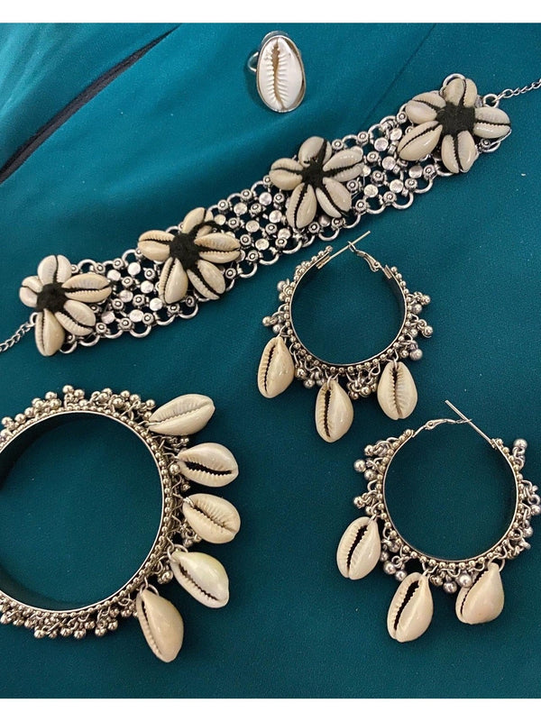 Floral Filigree Combo
