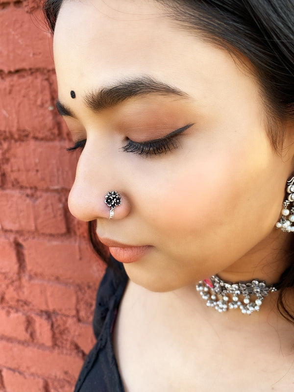 Flower Nosering