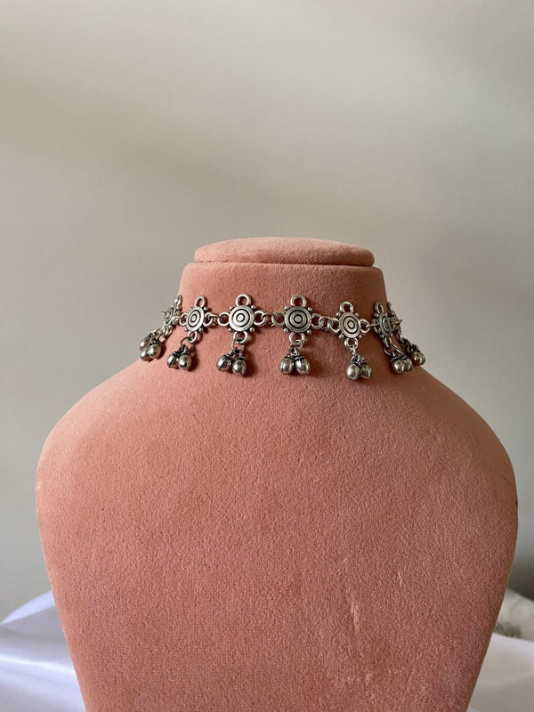 Ghungroo Choker