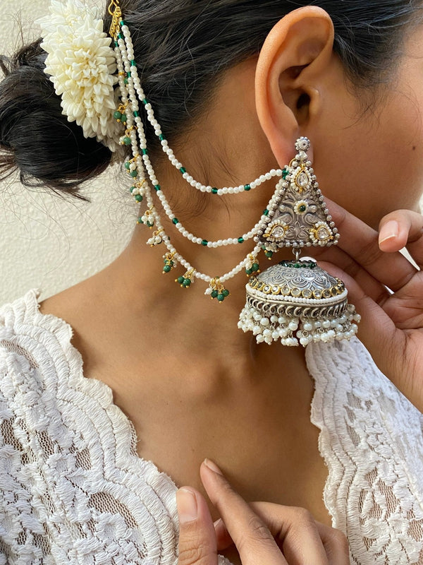 Haseen String Jhumka