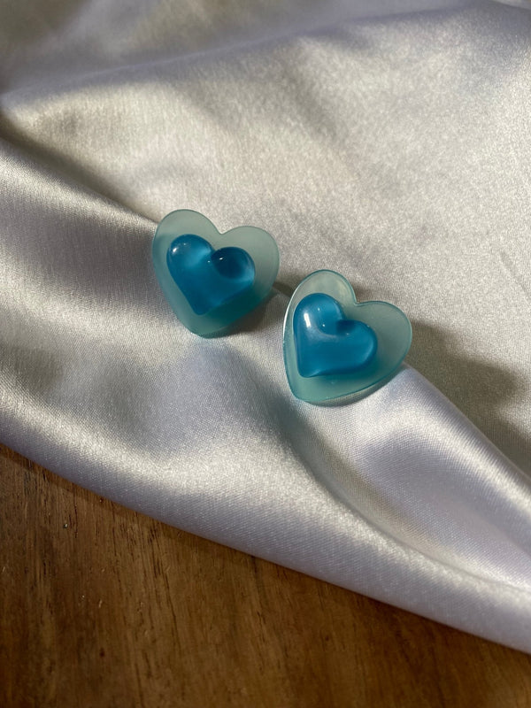 Heart Earrings