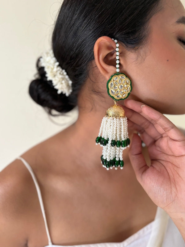 Husn Earrings
