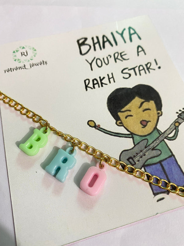 Bro Rakh Bracelet