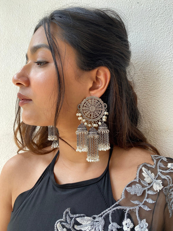 Mahal Earrings