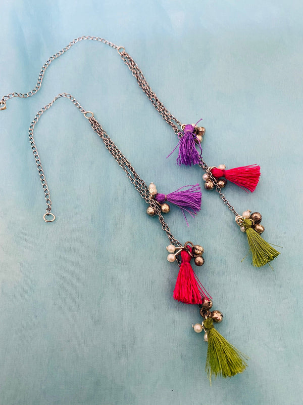 Tassel Detachable Strings