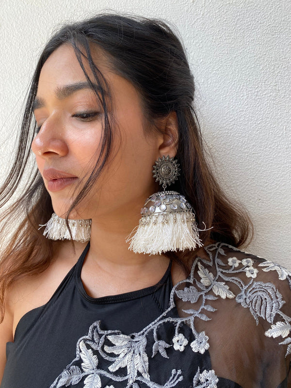 Pankh Earrings