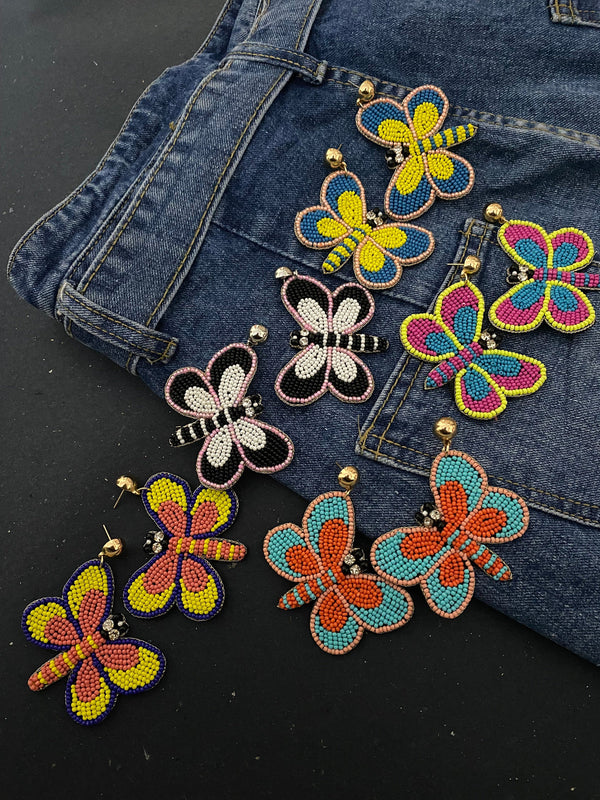 Funky Butterfly