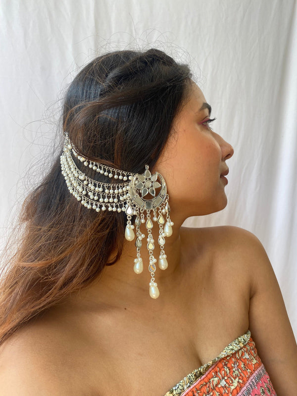 Blossom String Earrings