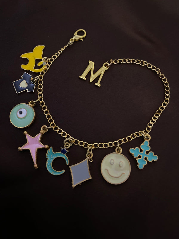 Cute Charm Bracelet