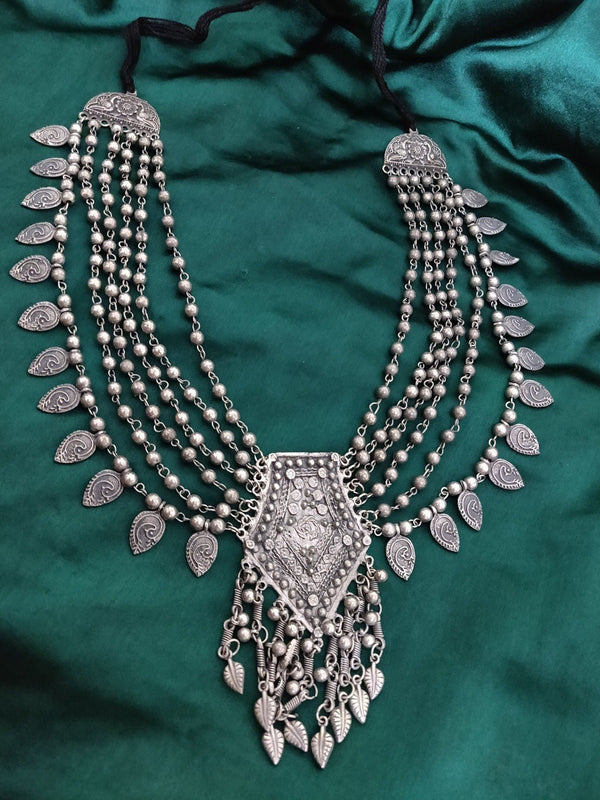 Inayat Long Necklace