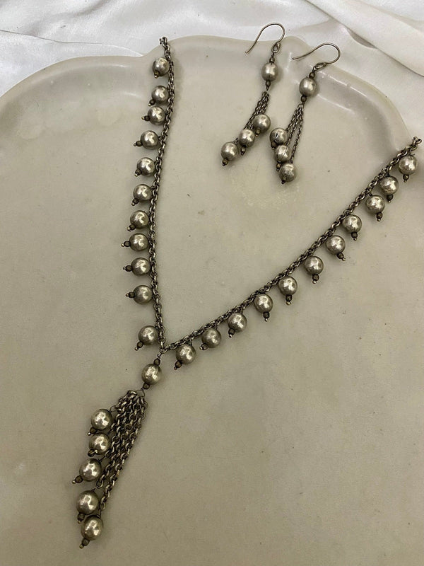 Indo Western Necklace