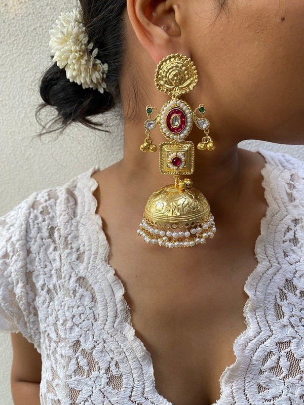 Ira Earrings