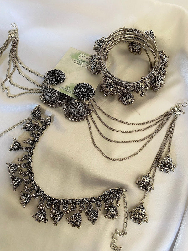 Jhumki Combo