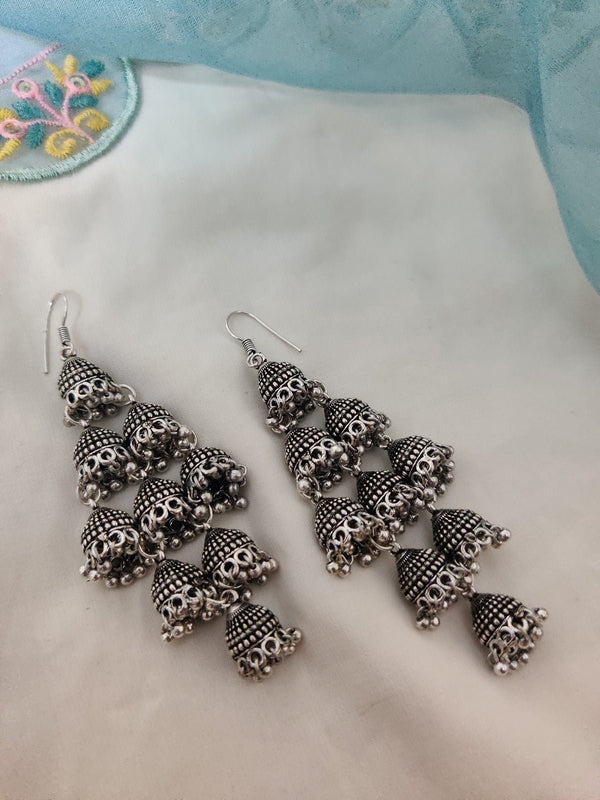 Jhumki Earrings