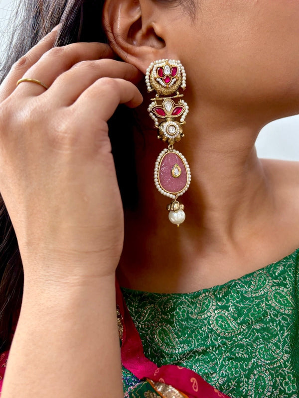 Karam Earrings