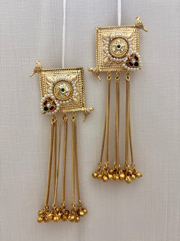 Kashi Earrings
