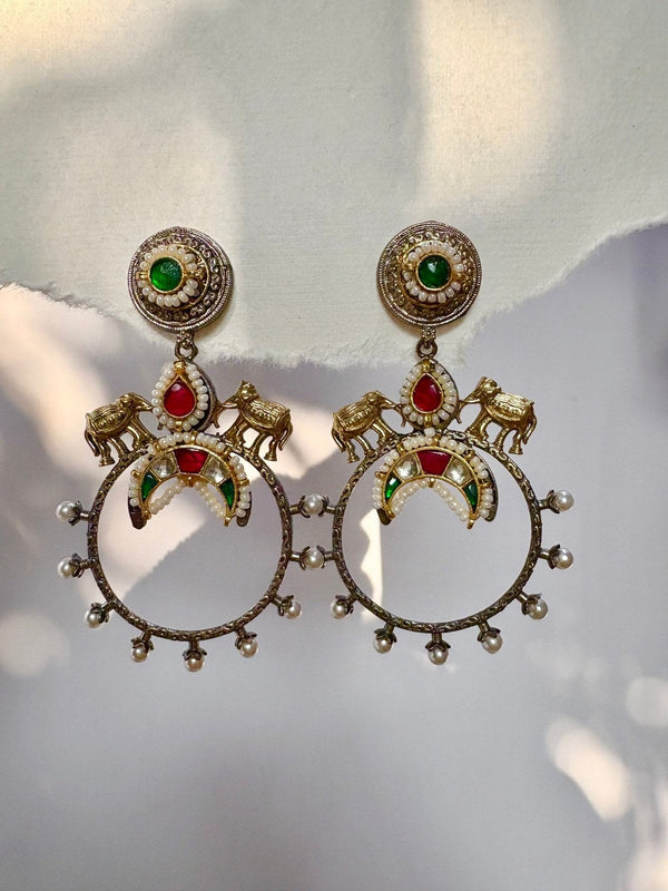 Leela Earrings