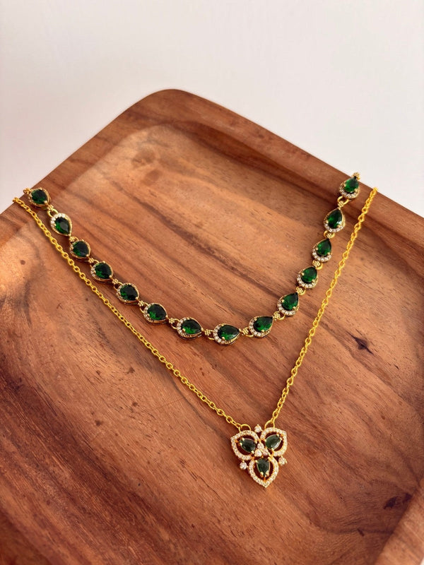 Emerald Combo